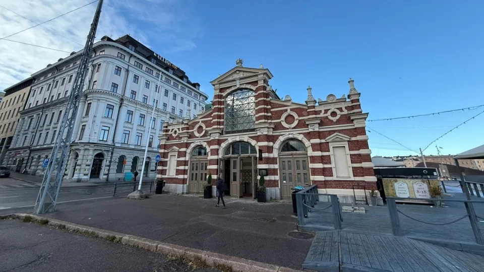 Fotr ve Finsku, design