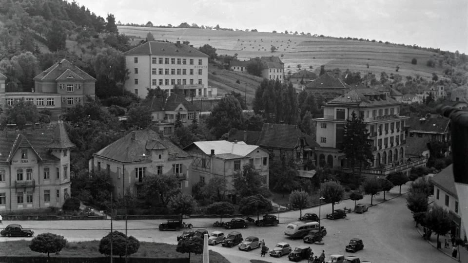 Luhačovice
