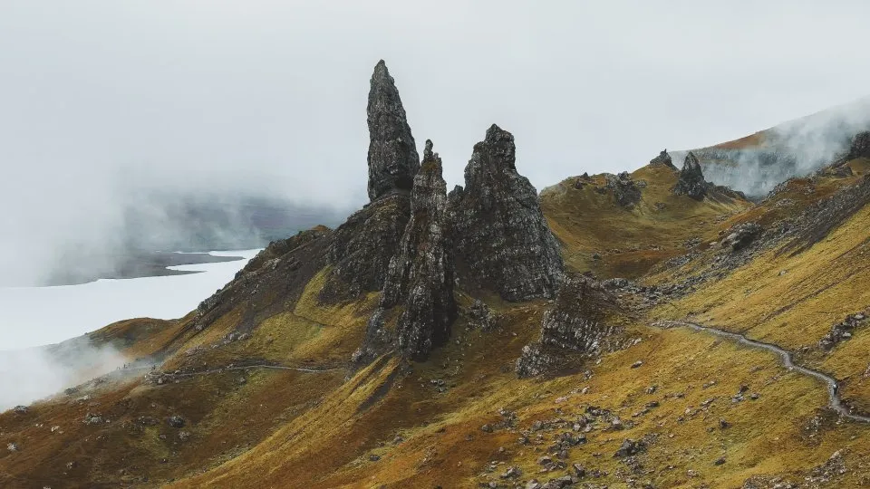 Skotsko roadtrip 2025