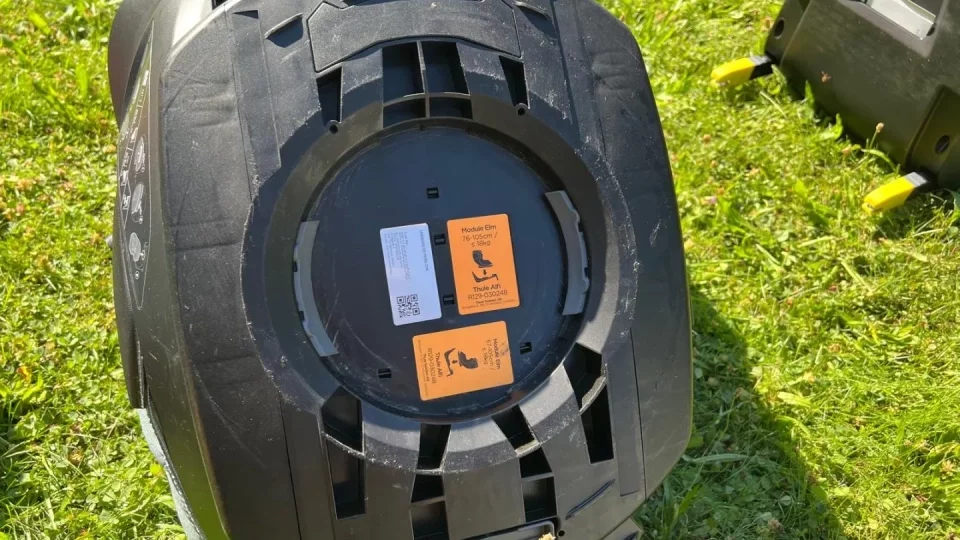 Autosedačka Thule Elm