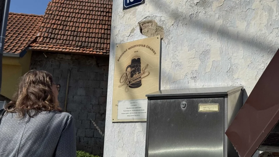 Znojmo pivní stezka
