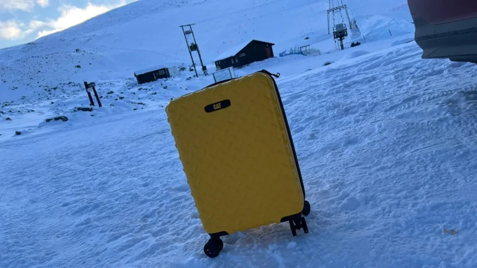 CAT Industrial Plate