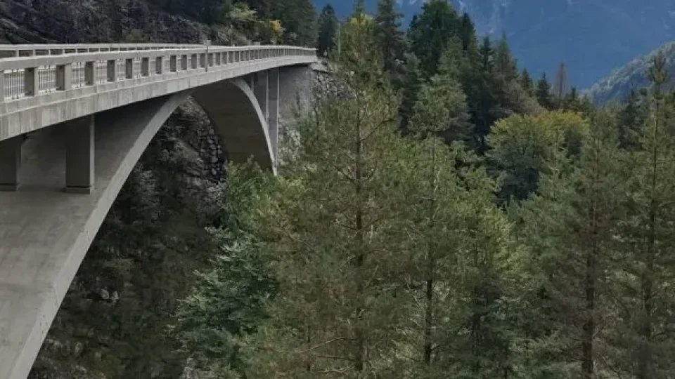 Slovinsko obytným autem 2025