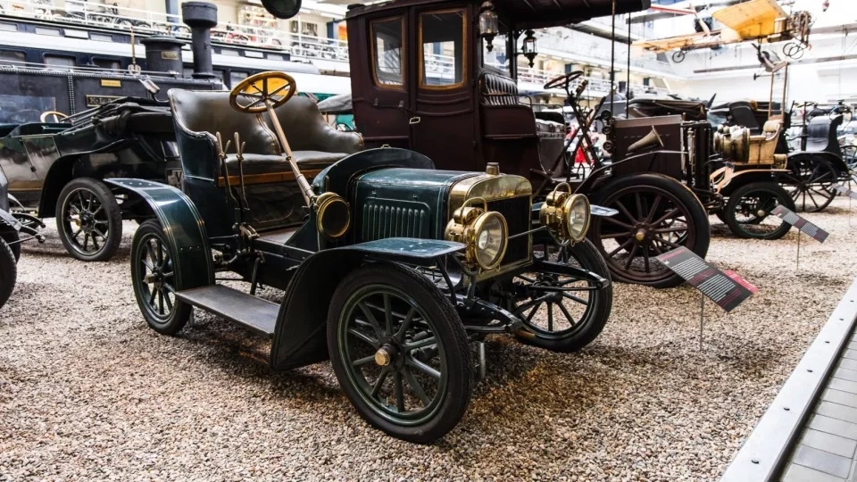 Národní technické muzeum v Praze