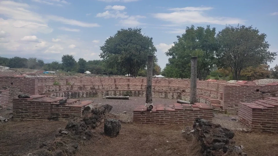 Balkánský roadtrip - 2. část