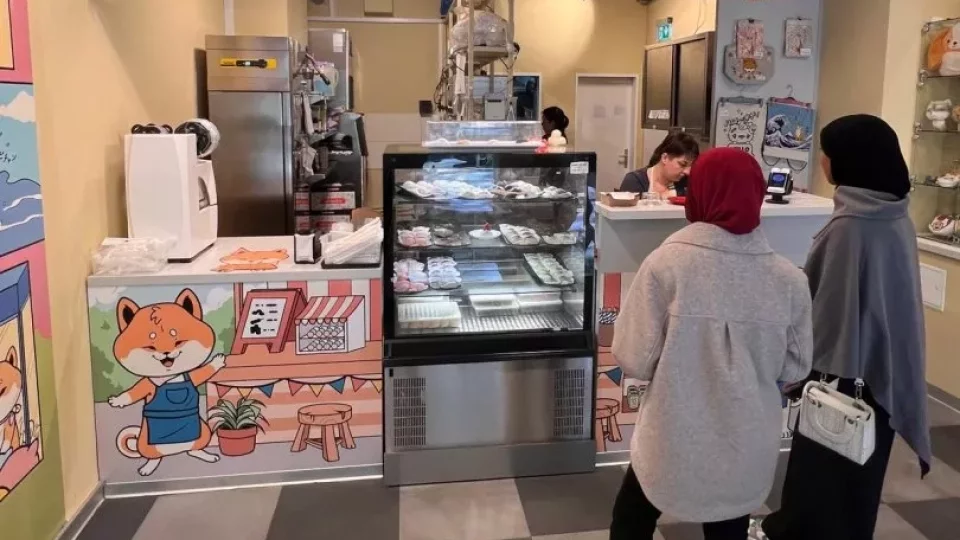 Ford trip, Little Tokyo