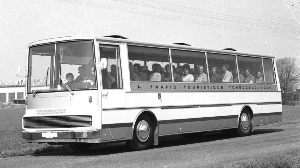 Karosa Superlux