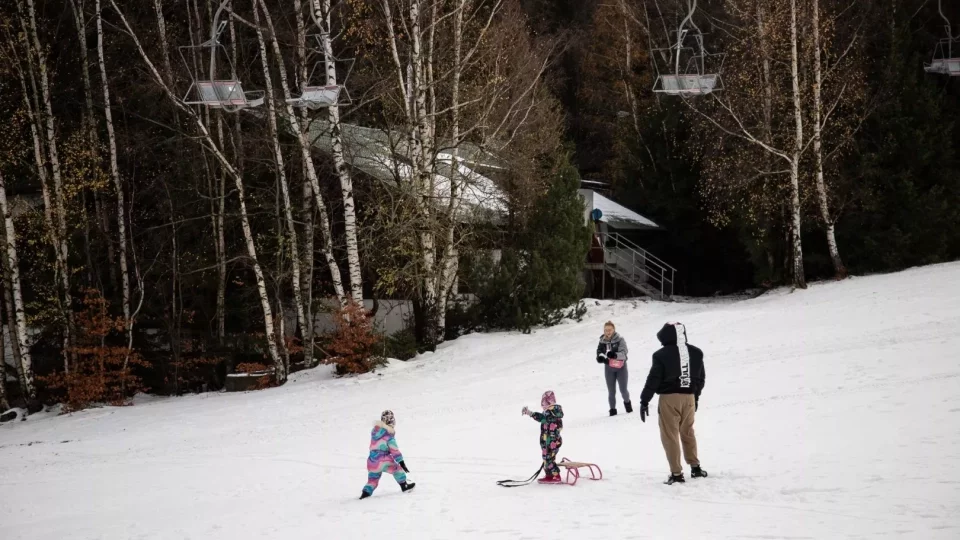 Szrenica Ski Arena