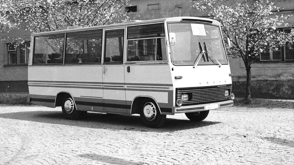 Karosa A30