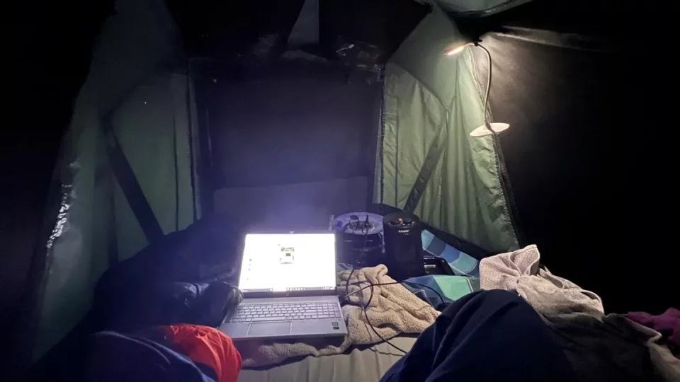 Ford trip, Lago di Braies