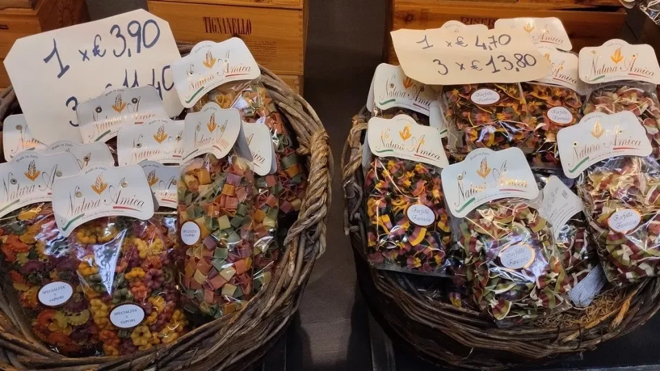 Florencie a Benátky