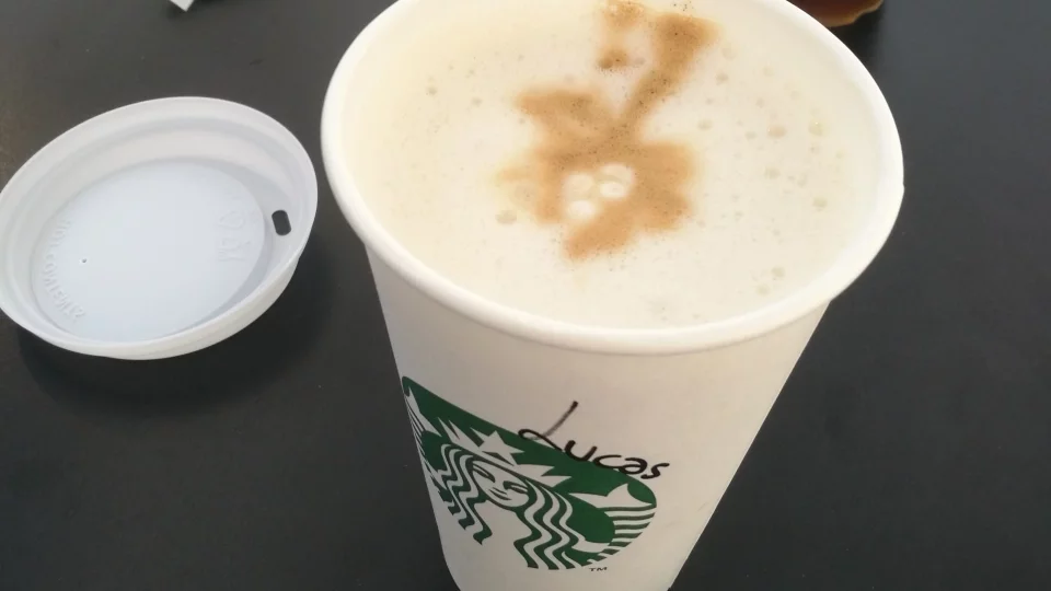 Oleato, Starbucks