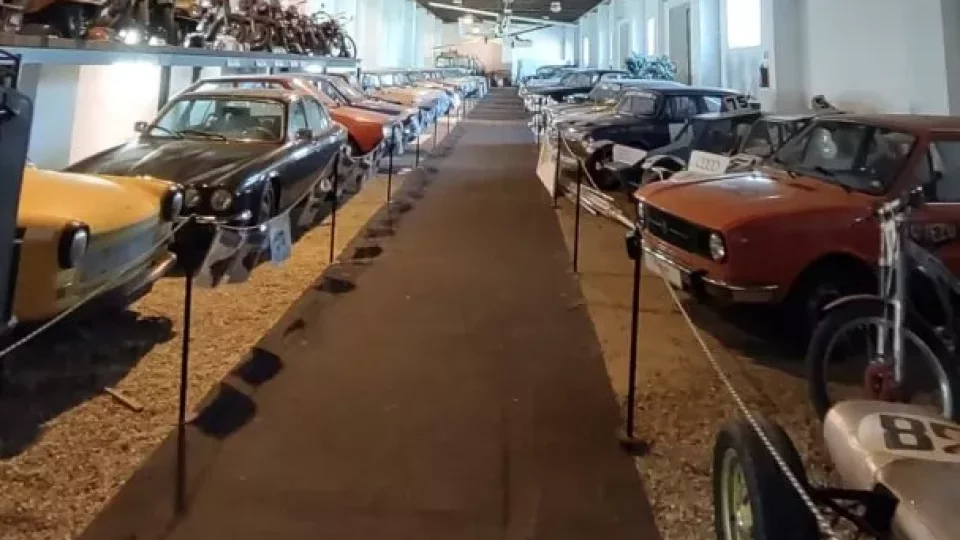 Automuzeum Terezín