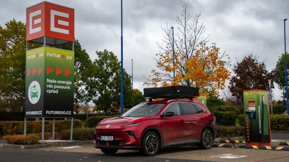 Trip Norsko 2025, úvod