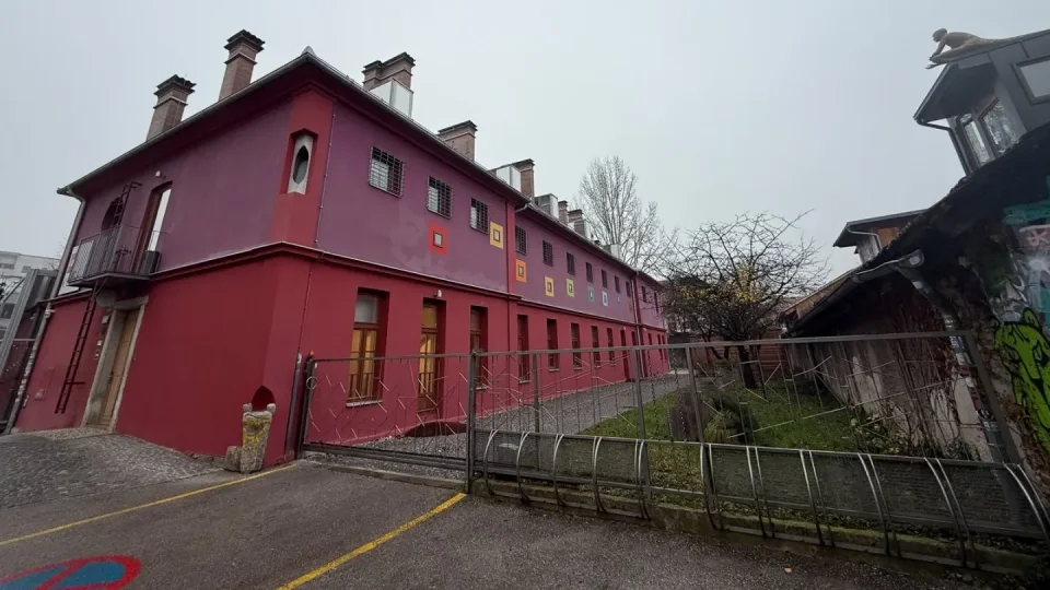 Fotr na tripu 11, Slovinsko