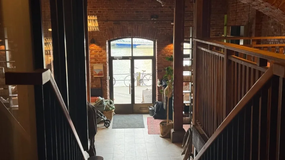 Fotr ve Finsku, gastronomie