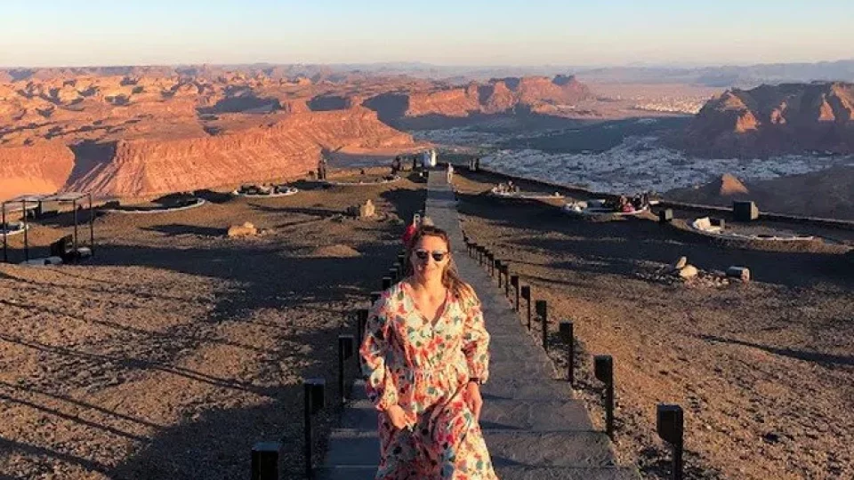 Saudská Arábie