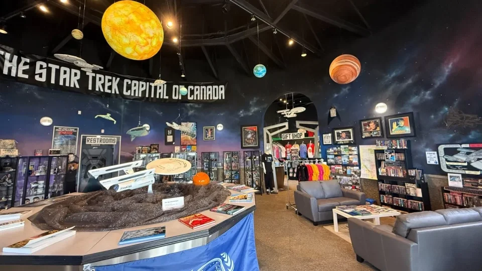 Fotr na tripu 10, Vulcan