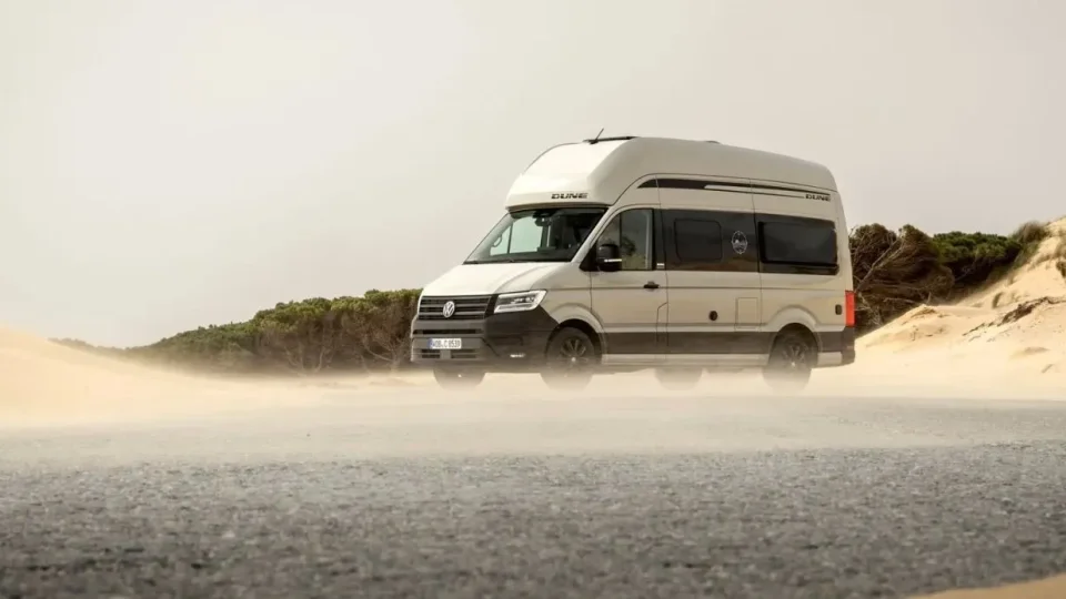 Volkswagen Grand California