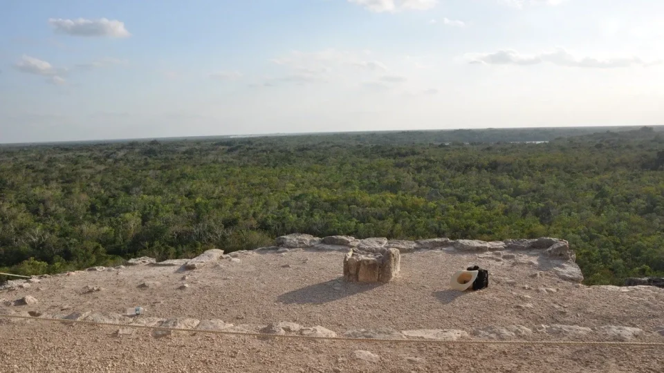 Cobá, Mexiko