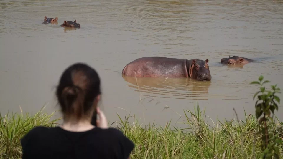Po stopách Pabla Escobara