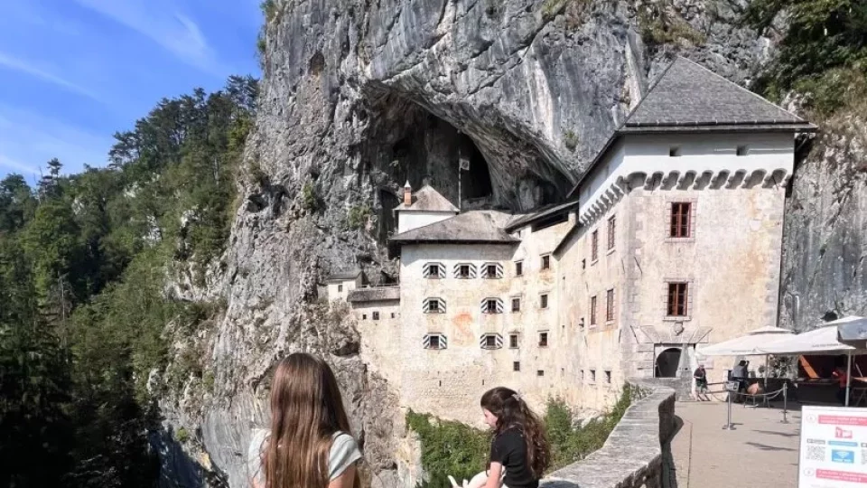 Fotr na tripu 8, Slovinsko