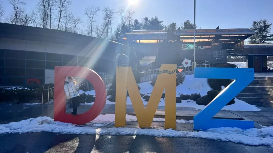 Fotr na tripu 7, Korea