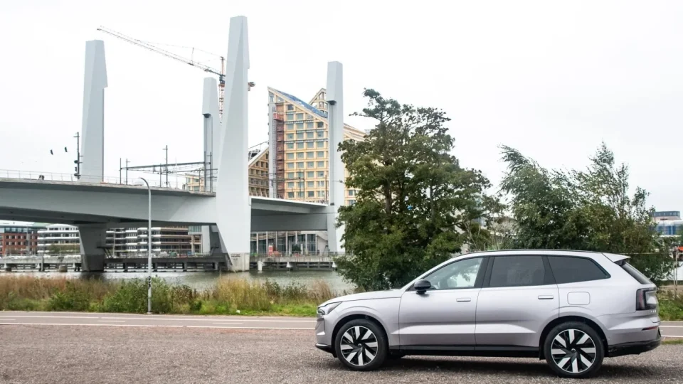 Trip Volvo 2026, Lindholmen