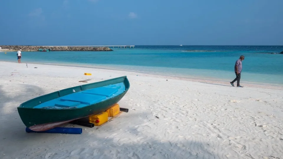 Maledivy - Thulusdhoo