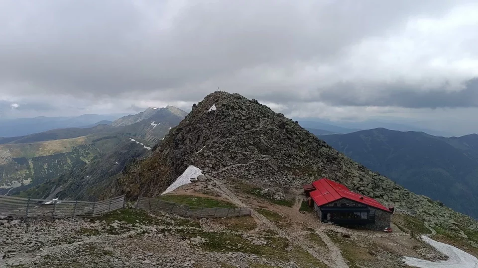 Chopok, Slovensko