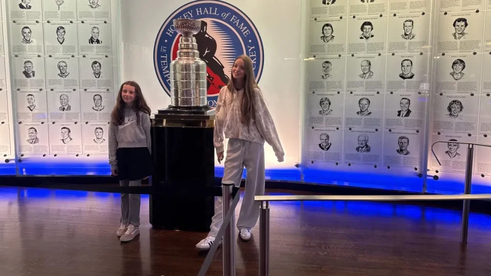 Fotr na tripu 10, hokejová síň slávy