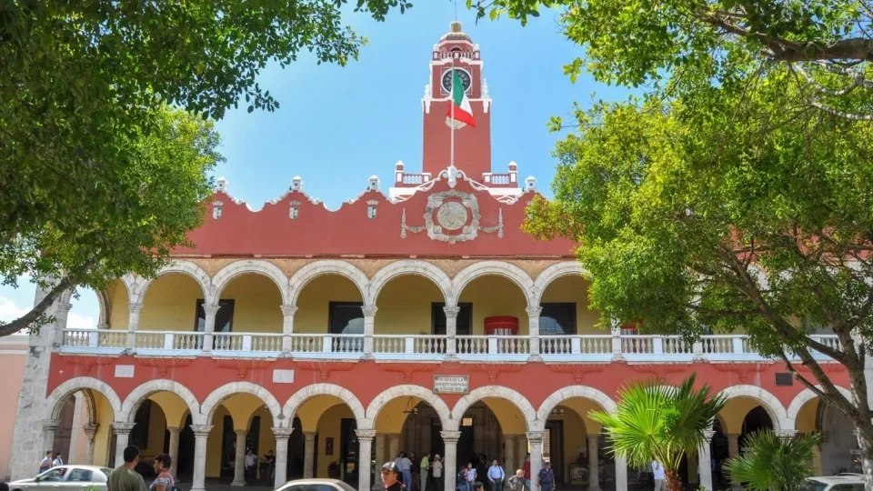 Mexiko