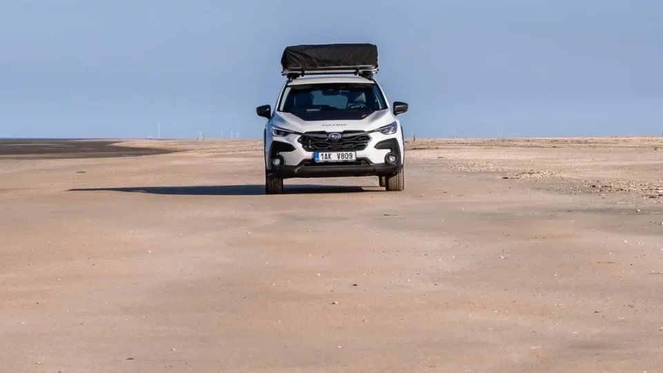 Subaru trip Dánsko, úvod