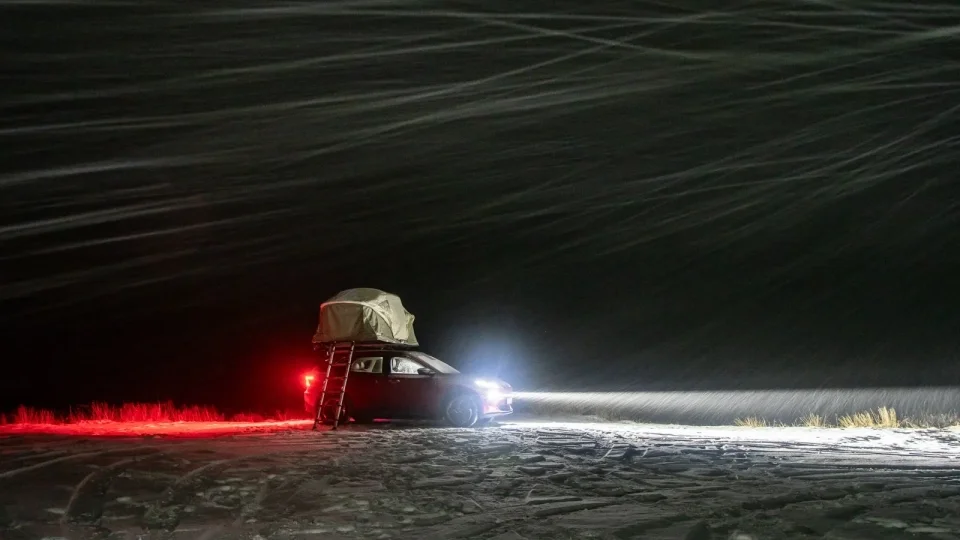 Trip Norsko 2025, Valdresflye