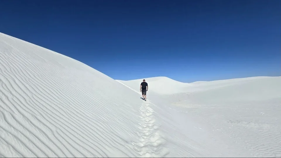 White Sands National Park