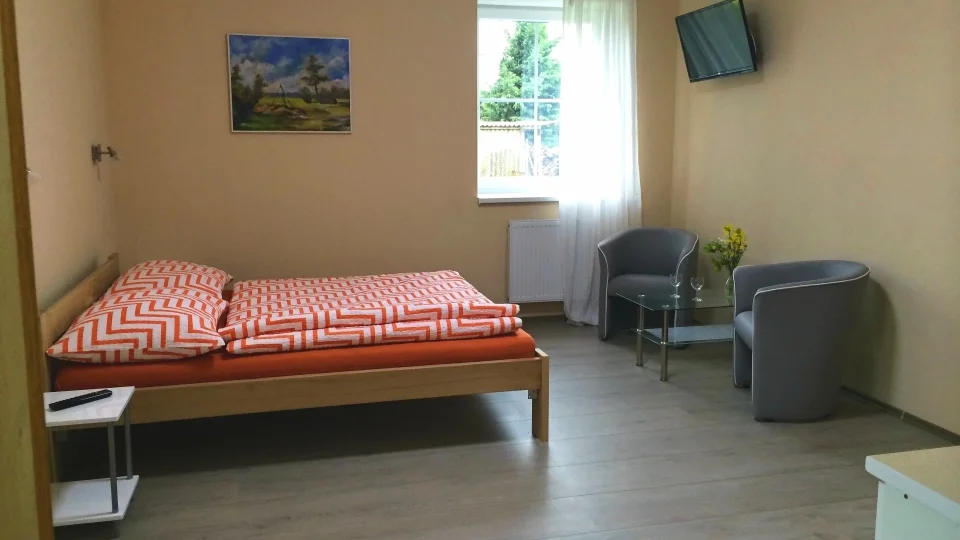 Apartmány Sarton