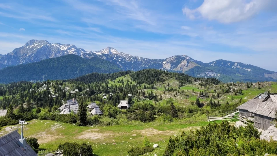 Veliká Planina