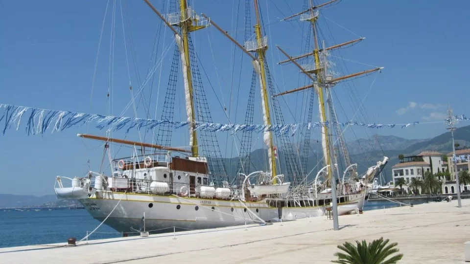 Černá Hora na kole