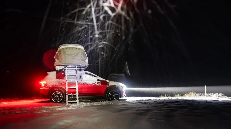 Trip Norsko 2025, Valdresflye