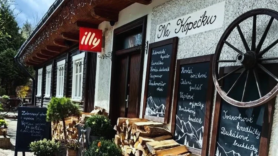 Hostinec Na kopečku