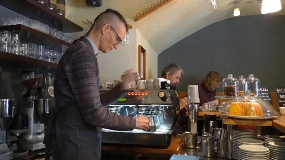 Fotr na tripu 11, itinerář 3