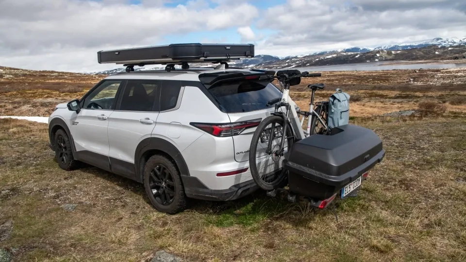 Trip Norsko 2026, Rallarvegen