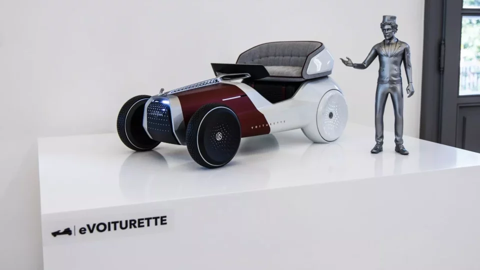 Škoda 130 let, Rodný dům Ferdinanda Porsche