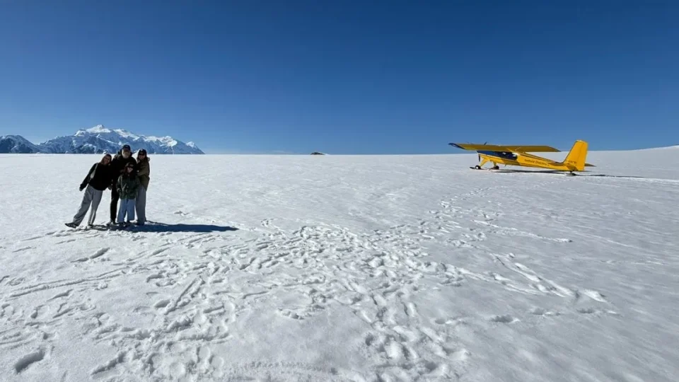 Fotr na tripu 10, itinerář 9