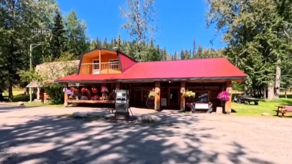 Fotr na tripu 10, itinerář 7