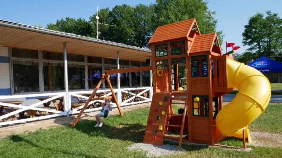 Camping Rožnov