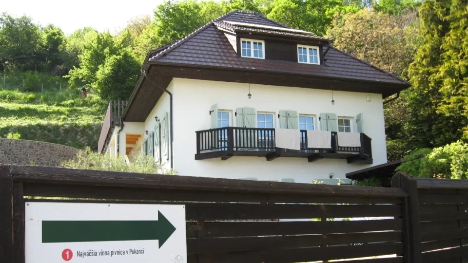 Štiavnické vrchy, Slovensko