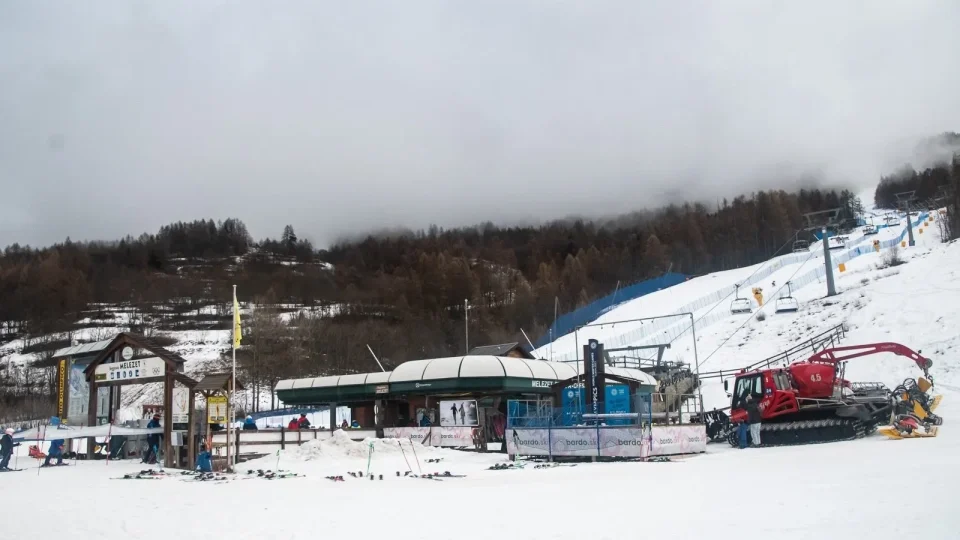 Trip hory v Itálii 2025, Bardonecchia