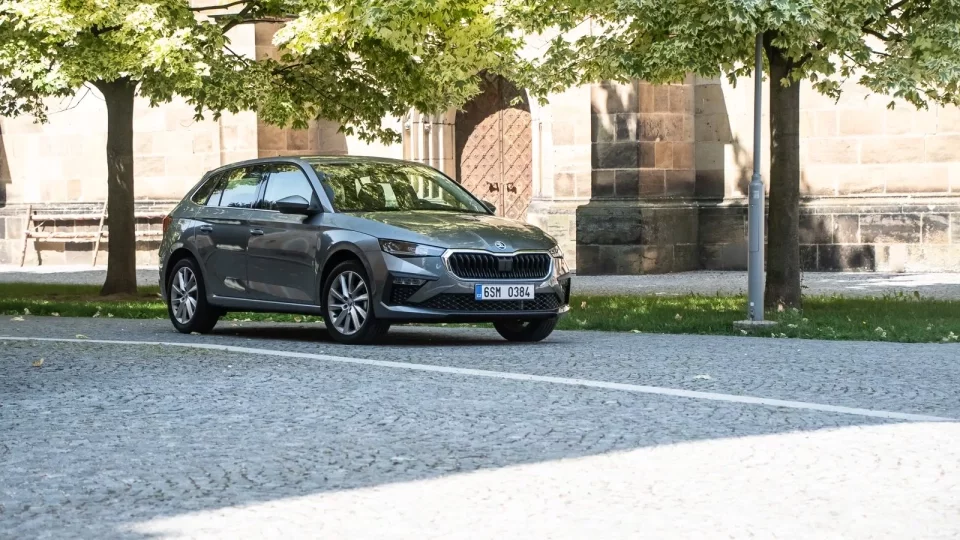 Škoda 130 let, Vysoké Mýto, Scala