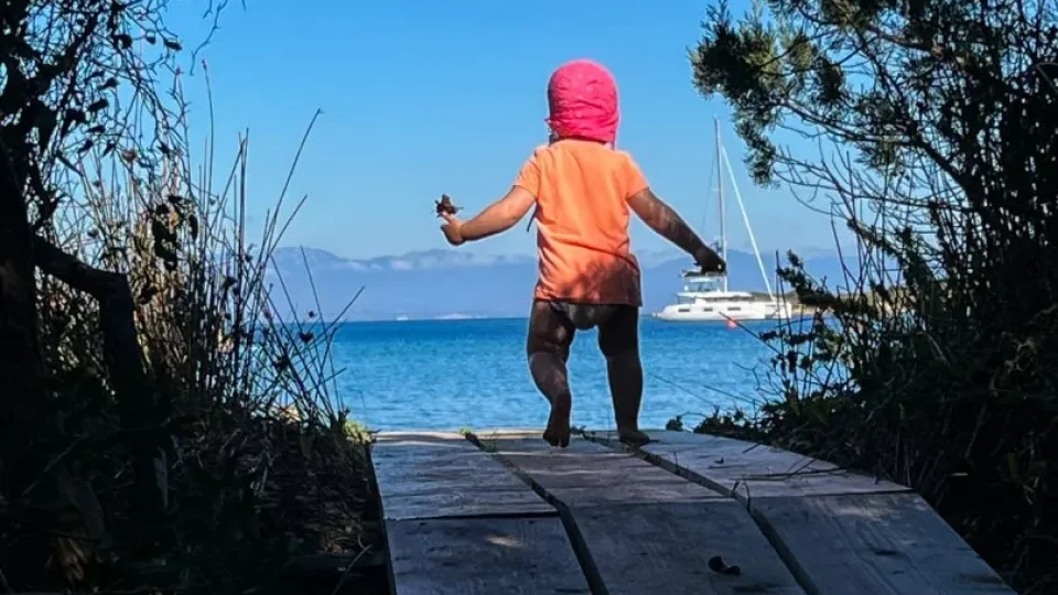 Dacia Bigster, trip Itálie, cesta